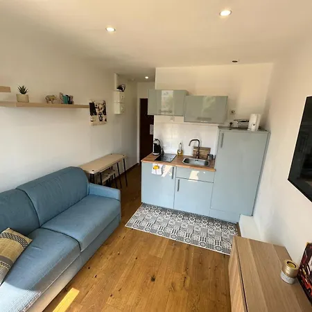 Des Iles - 2 Pers Ultra Centre Διαμέρισμα Αντίμπ