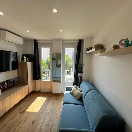 Des Iles - 2 Pers Ultra Centre Διαμέρισμα