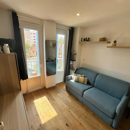 Des Iles - 2 Pers Ultra Centre Αντίμπ