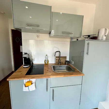 Apartmán Des Iles - 2 Pers Ultra Centre *