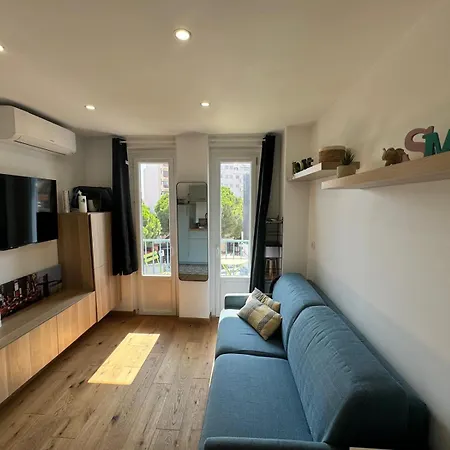 Des Iles - 2 Pers Ultra Centre Apartment