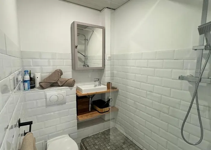 Des Iles - 2 Pers Ultra Centre *