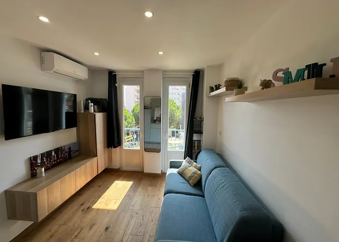 Des Iles - 2 Pers Ultra Centre Διαμέρισμα