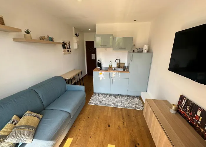 Des Iles - 2 Pers Ultra Centre